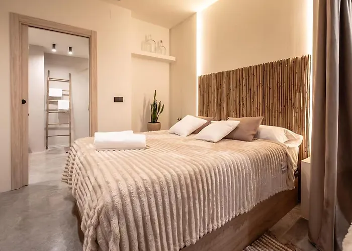 Con Terraza - Manolito 1 شقة فالنسيا