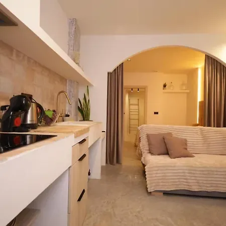 Con Terraza - Manolito 1 Apartment *