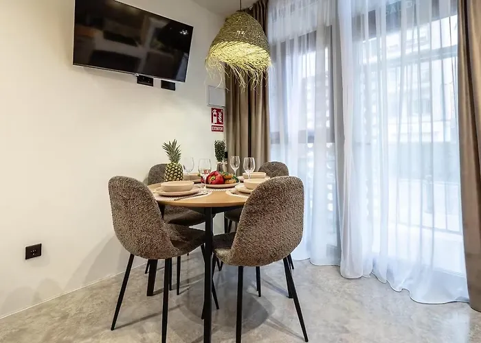 Apartman Con Terraza - Manolito 1 Valencia